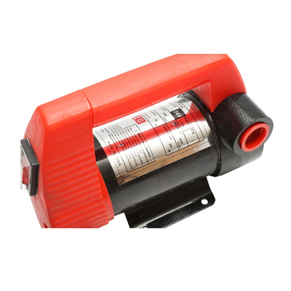 Pompa transfer lichide (motorina/ulei) 12V 260W autoamorsare MX003