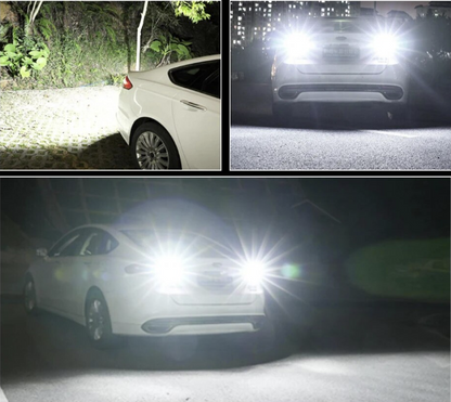 Set de 2 Becuri T20 semnal auto 144 led