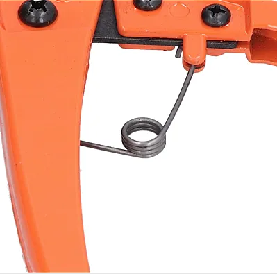 Cleste ergonomic pentru taiat tevi cu lame fixe din otel Pipe Cutter
