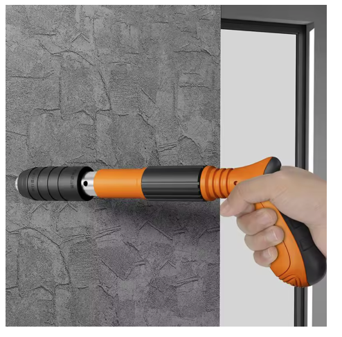 SET PISTOL PNEUMATIC DE BATUT CUIE