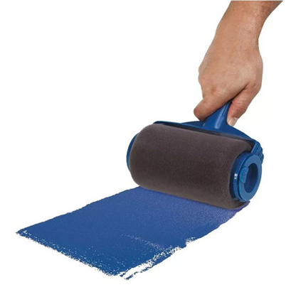 Trafalet Paint Roller Profesional cu umplere + rezervor recipient,brat extensibil