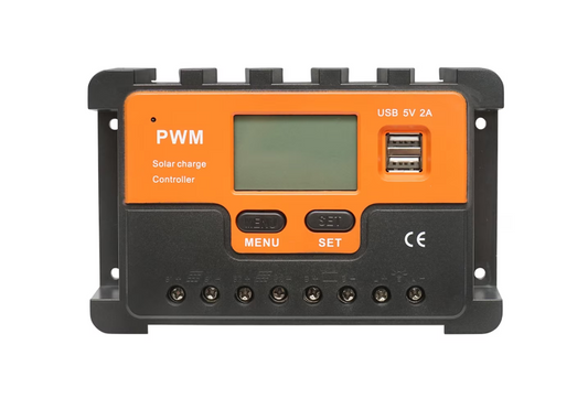 Controler de incarcare Andowl QKZ040 40A 12/24V PWM