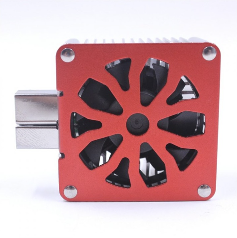 Set 2 becuri auto LED D3S 10000k 110W/set canbus Carcasa