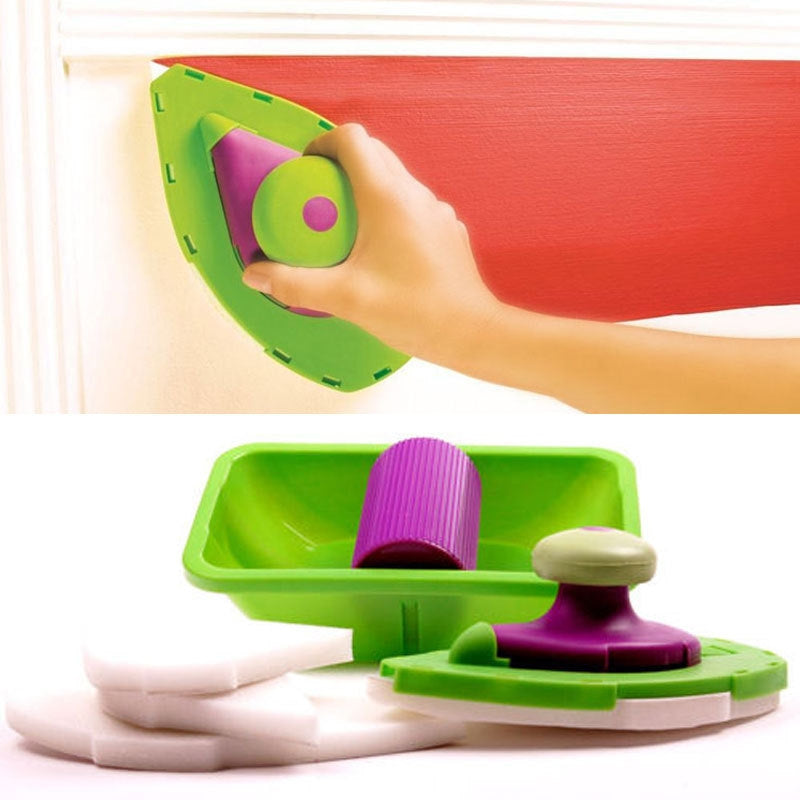 Aparat pentru vopsit si zugravit Point & Paint