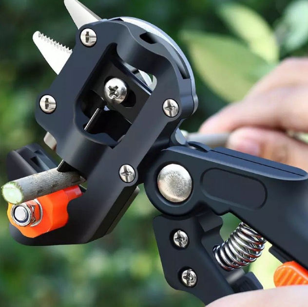 Cleste pentru altoit cu 3 Lame si banda altoit inclusa MX805