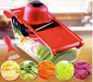 Razatoare Si Feliator Legume/ Fructe MANDOLINE SLICER 6 In 1