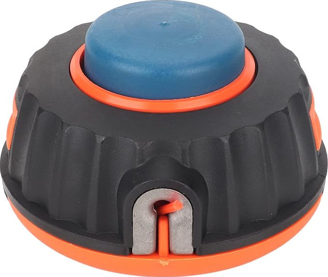 Cap tambur motocoasa MX147 buton albastru