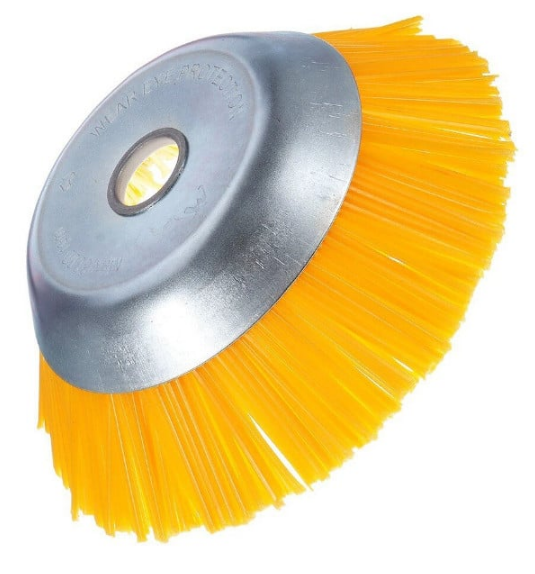 Disc perie matura motocoasa 6'' 150mm , Galben MX961