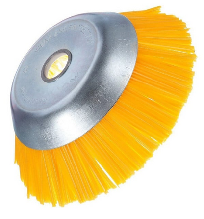 Disc perie matura motocoasa 6'' 150mm , Galben MX961
