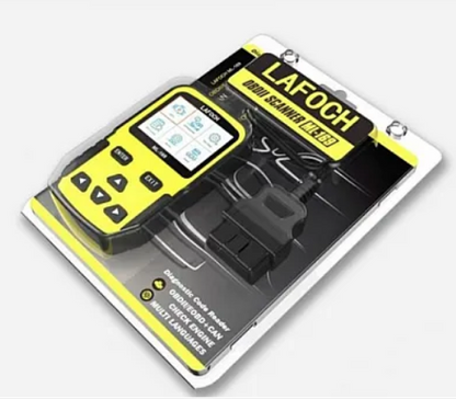 Tester Obd 2 Diagnoza ML-169 Lafoch Profesional Auto Universal