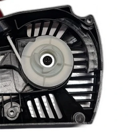 Demaror negru pentru drujba Craft tec X3000 MX573