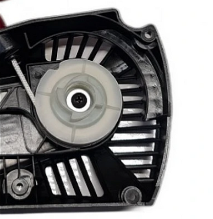 Demaror negru pentru drujba Craft tec X3000 MX573