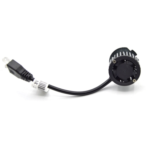 Set 2 Becuri Auto Led H7 R9 putere 80W temperatura 6000K