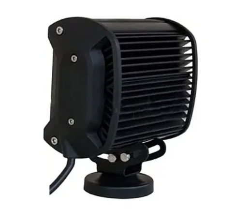 Proiector LED rectangular 24LED 167 mm - 72W