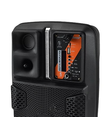 Boxa portabila Bluetooth FM cu microfon Q L022
