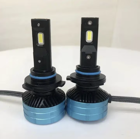 Set 2 Lampi LED V80 H7 auto canbus putere 100W temperatura 6000K
