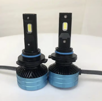 Set 2 Lampi LED V80 H7 auto canbus putere 100W temperatura 6000K