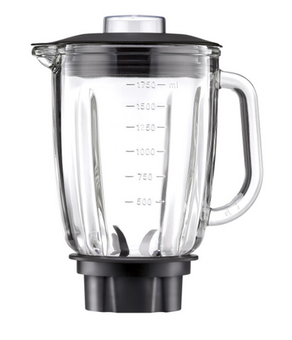 Blender Zilan ZLN5596 Inox, putere 1400 W, capacitate 1.75L, viteza ajustabila