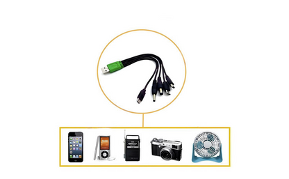 PANOU SOLAR PENTRU INCARCARE TELEFON SI DISPOZITIVE