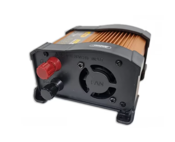 Invertor de tensiune auto KS300 putere 300W 12V 220V