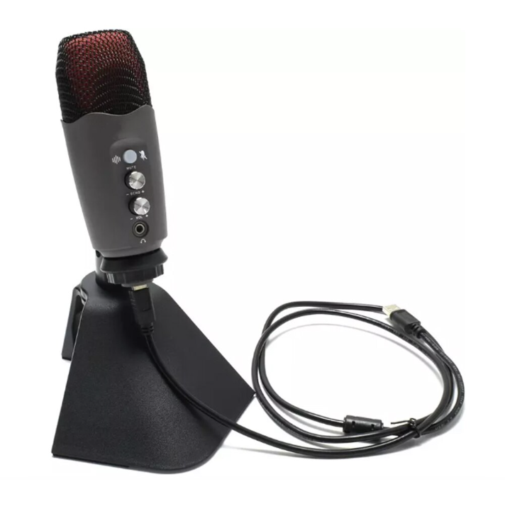 Microfon profesional pentru studio Q MIC995