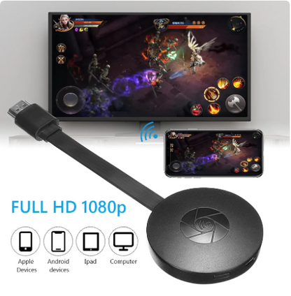 APARAT DONGLE HDMI, TRANSFORMA TELEFONUL IN TV