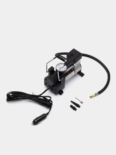 Compresor Auto 965 kPA, cu Motor Mare 35 L/Min