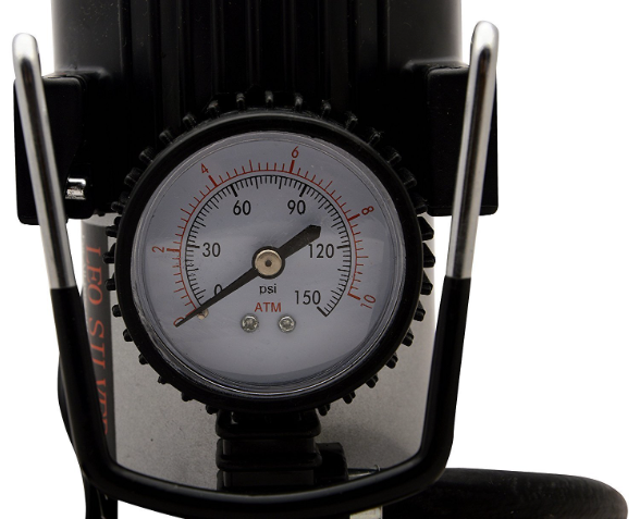 Compresor Auto 965 kPA, cu Motor Mare 35 L/Min