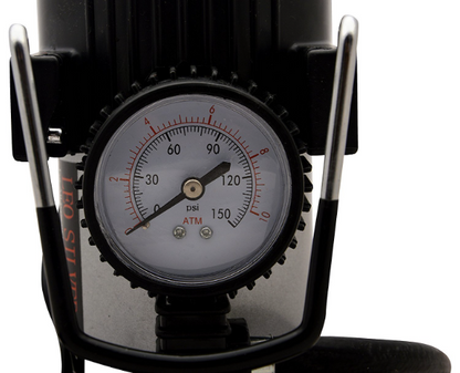 Compresor Auto 965 kPA, cu Motor Mare 35 L/Min