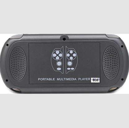 Consola portabila de jocuri Andowl Q A32 cu jocuri clasice