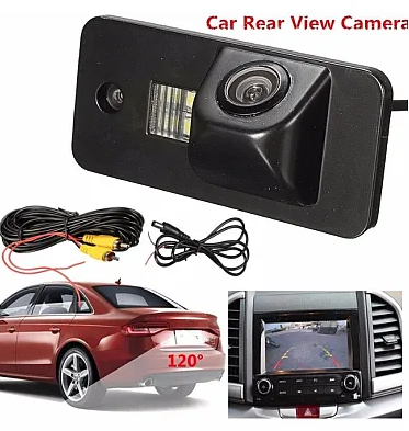 Camera Auto Marsarier Dedicata Audi A3 A4 A6 Q7