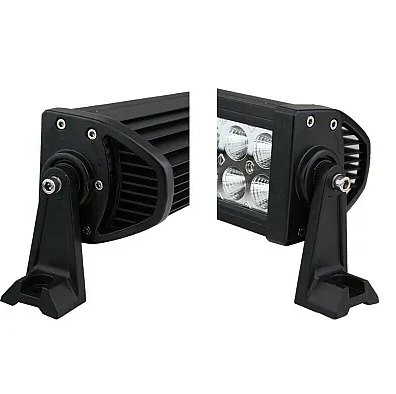 LED Bar Auto GROS 100 CM 240W leduri pe 2 randuri 12V-24V 17.600 Lumeni