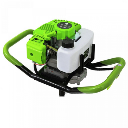 Motoburghiu benzina Craft Tech motor 2 timpi 4.5kW 6CP 58CC