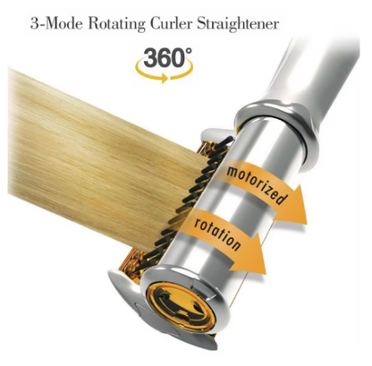 Placa rotativa InStyler