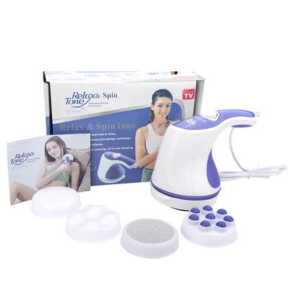 Aparat profesional pentru vibromasaj si tonifiere ToneProRelax