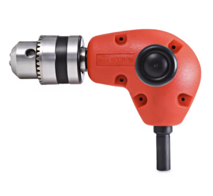 Mandrina adaptor bormasina gaurire la unghi de 90