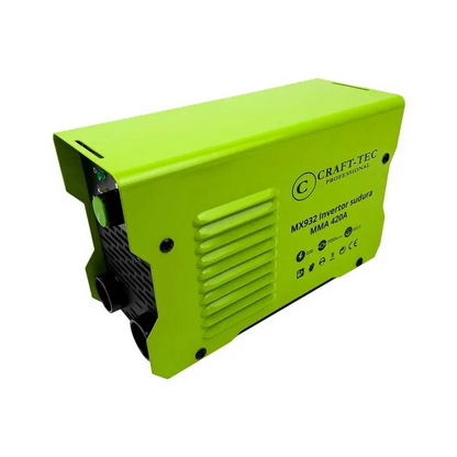 Aparat sudura Craft-tec MMA 420 A MX932