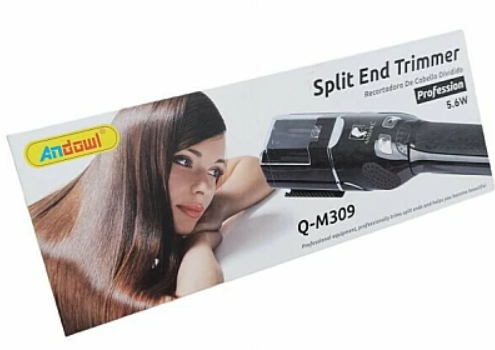 Aparat pentru tuns varfuri par Q M309