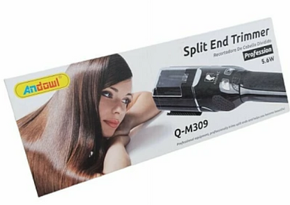 Aparat pentru tuns varfuri par Q M309