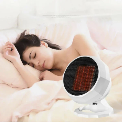 Mini Aeroterma 2 In 1 Cu Functie De Ventilator 1800W Q NF001