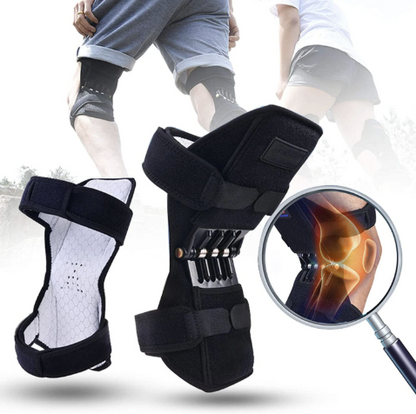Set genunchiere stabilizatoare cu arcuri