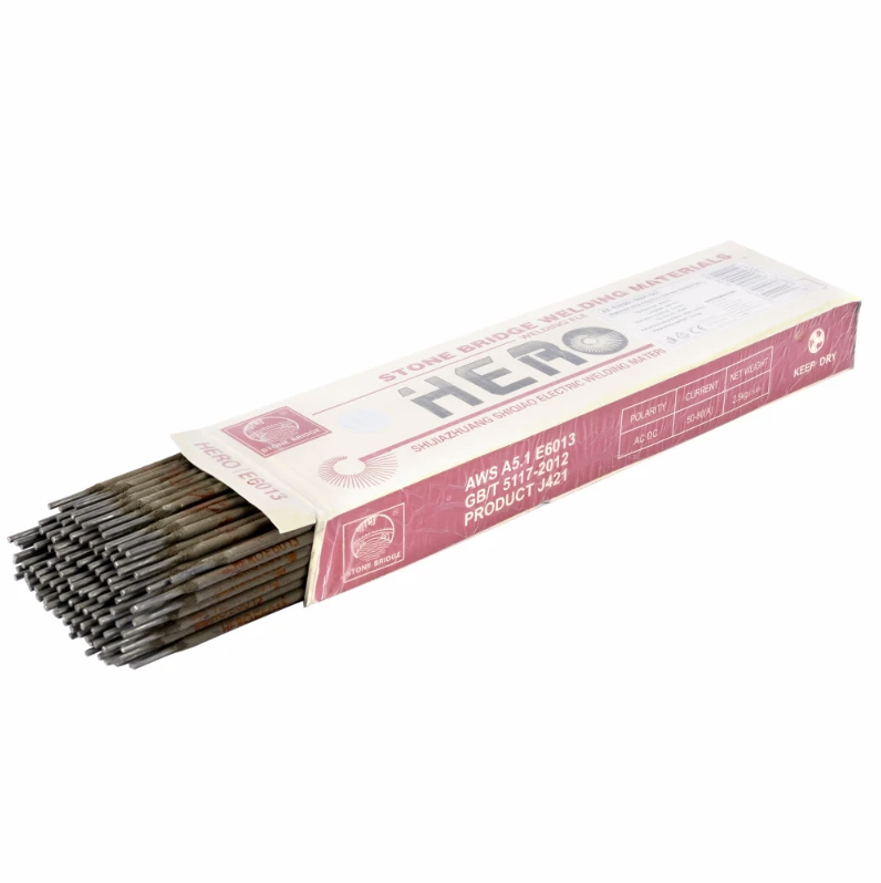 Electrozi 2.5x300mm Rutilici