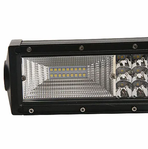 LED Bar Off Road, 3 Randuri Leduri, 270W, 50cm