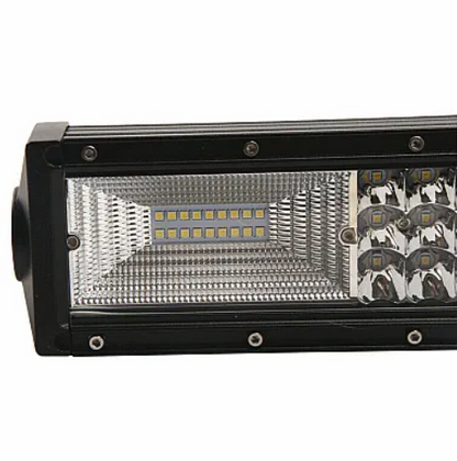 LED Bar Off Road, 3 Randuri Leduri, 270W, 50cm