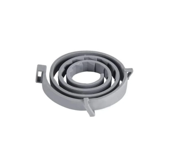 SET PROMO 1+1 Zgarda antiparazitara + Perie pentru pisici si caini cu buton de autocuratare