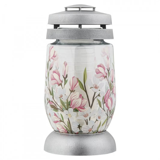Candela Bolsius din Sticla 3l Magnolie 36h