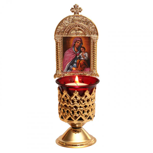 Candela Ulei de masa cu Iconita