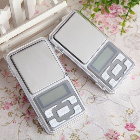 CANTAR DIGITAL PRECIZIE 0.1G, CAPACITATE 500GR, ECRAN LCD, ILUMINAT ALBASTRU.