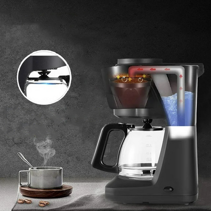 Aparat Automat De Cafea AO 78062 putere 700W