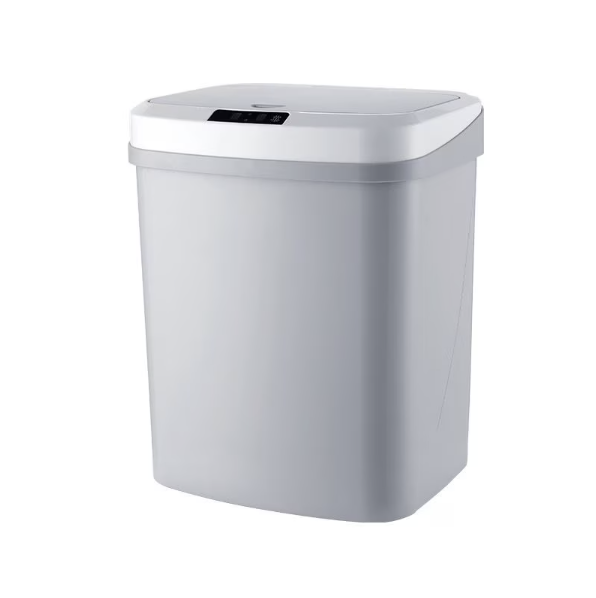 Cos de gunoi ZSW-L12 inteligent din plastic cu senzori